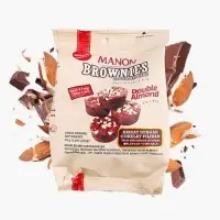 Manon Brownies Chocolate Cake