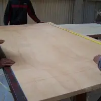 Plywood