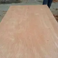 Reddish Plywood
