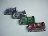 Pull back racing cars