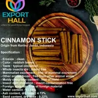 Cinnamon Sticks Grade AA