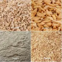Dehydrated Garlic