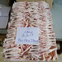 Frozen Chicken Feet