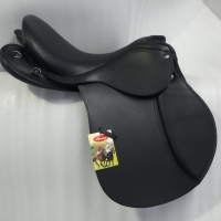Leather Endurance Saddle