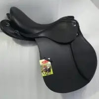 Leather Endurance Saddle