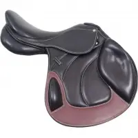 Leather All Purpose Saddle