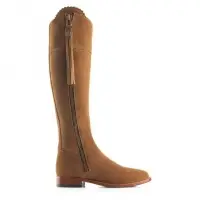 Long Suede Boot