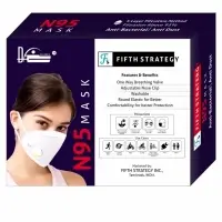 N95 Respiratory Mask
