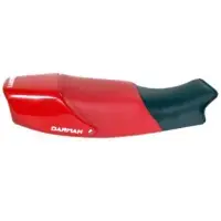 Ducati darmah aft bike seat cover