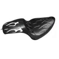 Harley leather seat cover