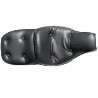 Harley Davidson FLHS seat cover