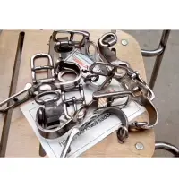 Steel Parts And Accessories