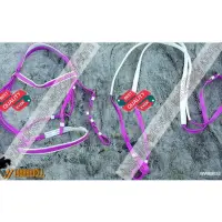 Synthetic Bridles Available In Various Colors