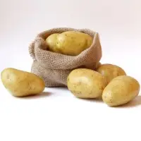Fresh Potato