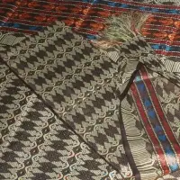 Songket Cloth and Scarf