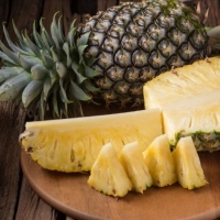 Fresh Pineapple  