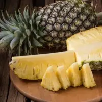 Fresh Pineapple  