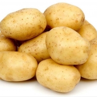 Fresh Potato