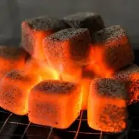 Coconut Charcoal - Briquette Charcoal
