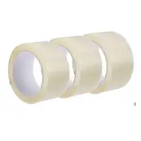 Self Adhesive Transparent BOPP Tape