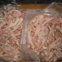 Brazil Frozen Chicken Paws