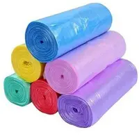 Garbage Bag In Roll