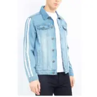 Mens Wholesale Denim Jackets