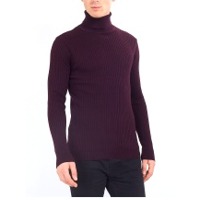 Mens Wholesale Turtleneck Neck Jumpers