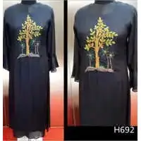 Fancy Embroidered Kurti