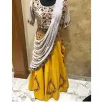 Party Wear Lehenga
