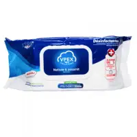 Disinfectant Wipes Without Alcohol