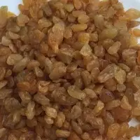 Yellow Raisins