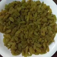 Green Raisins
