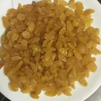 Golden Raisins