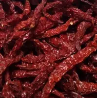 BYadgi Dried Red Chilli Stemless