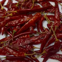 Endo - 5 Dried Red Chilli With Stem