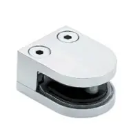 Glass clamps
