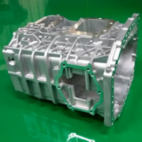 Aluminum & Zinc Die Casting