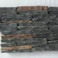 Black & Pink Hand Cutting Wallpanels