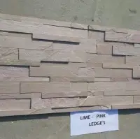 Lime Pink Ledge