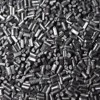 HIPS Repro Pellet In Black Color