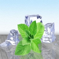 Natural Menthol Crystals