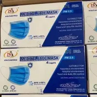 Famapro 4-Ply Vietnam Surgical Mask