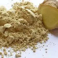 Ginger Roots And Powder