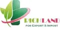 Rich Land For Export & Import logo