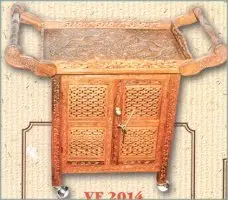 Folding Bar Trolley