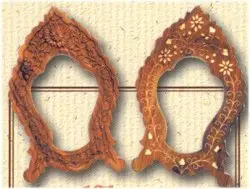 Mirror Photo Frame