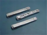Tie clips