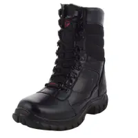 Men's Leather Combat Boots