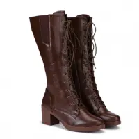 Women's Leather Boots